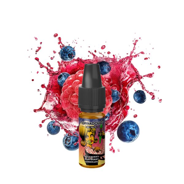 Blueberry Raspberry Lemonade 10ml - Tornadoliq