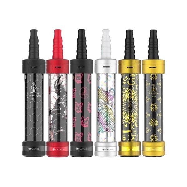 Portable E-Shisha Hookah Air 6ml 3200mAh - Fumytech