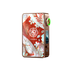 Mod Centaurus M200 200W 2x18650 New Colors - Lost Vape