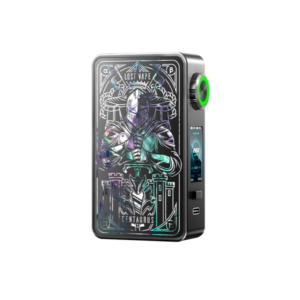 Box Centaurus M200 New Colors Lost Vape
