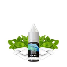 Gum Mint Nic Salt 20mg 10ml - Al Fakher