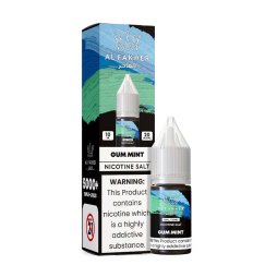 Gum Mint Nic Salt 20mg 10ml - Al Fakher