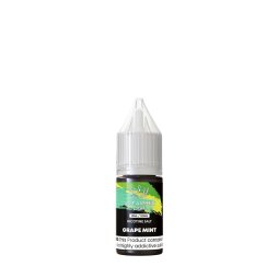 Grappe Mint Nic Salt 20mg 10ml - Al Fakher
