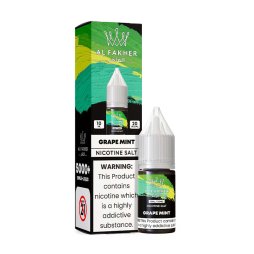 Grappe Mint Nic Salt 20mg 10ml - Al Fakher