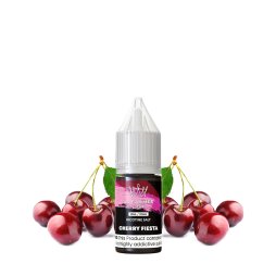 Cherry Fiesta Nic Salt 20mg 10ml - Al Fakher