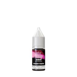 Cherry Fiesta Nic Salt 20mg 10ml - Al Fakher