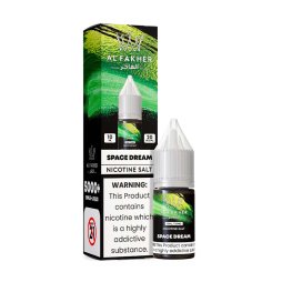Space Dream Nic Salt 20mg 10ml - Al Fakher