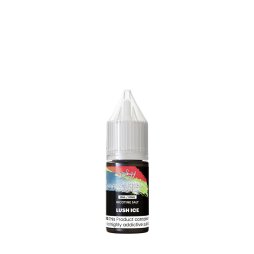 Lush Ice Nic Salt 20mg 10ml - Al Fakher