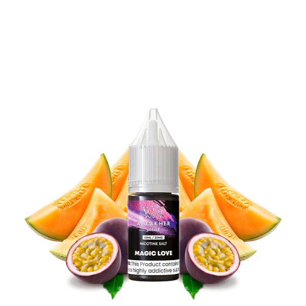 Magic Love Nic Salt 20mg 10ml - Al Fakher