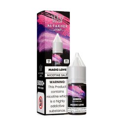 Magic Love Nic Salt 20mg 10ml - Al Fakher