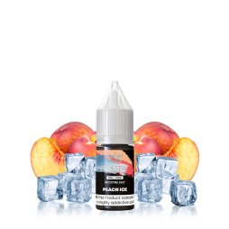Peach Ice Nic Salt 20mg 10ml - Al Fakher