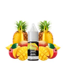 Mango Pineapple Nic Salt 20mg 10ml - Al Fakher