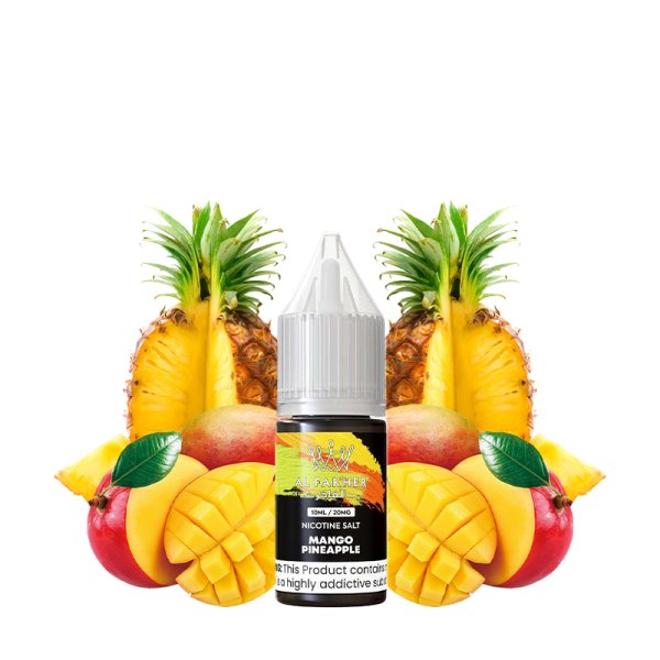 Mango Pineapple Nic Salt 20mg 10ml - Al Fakher