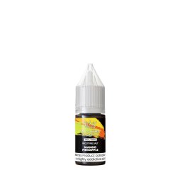 Mango Pineapple Nic Salt 20mg 10ml - Al Fakher