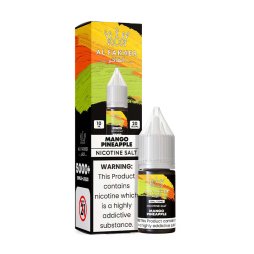 Mango Pineapple Nic Salt 20mg 10ml - Al Fakher