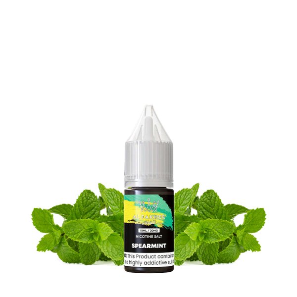 Spearmint Nic Salt 20mg 10ml - Al Fakher