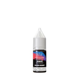 Mixed Berry Nic Salt 20mg 10ml - Al Fakher