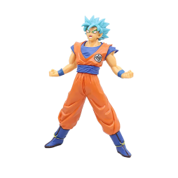 [FID] Figurine Son Goku SSJ Blue 16.5cm