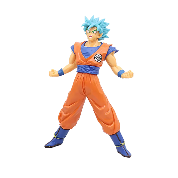[FID] Son Goku SSJ Blue Figure 16.5cm