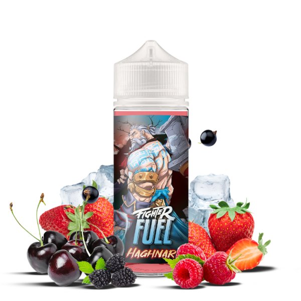 Haghnar 0mg 100ml - Fighter Fuel by Maison Fuel
