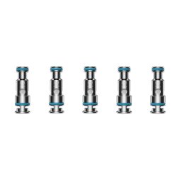 Résistances AF 0.6Ω / 1.0Ω (5pcs) - Aspire