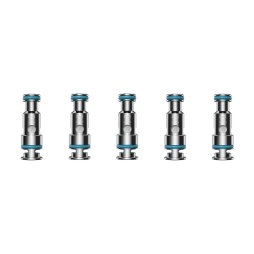 Résistances AF 0.6Ω / 1.0Ω (5pcs) - Aspire