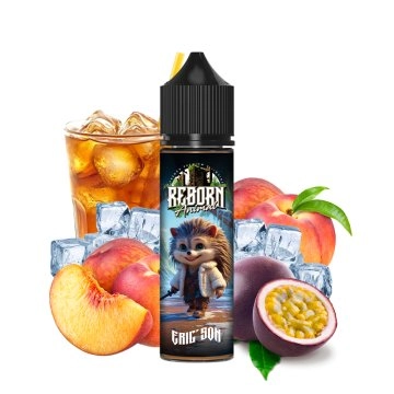 Eric’son Fresh 0mg 50ml - Reborn Animal