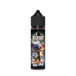 Kool Lala Fresh 0mg 50ml - Reborn Animal