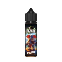 Mr Djambo Fresh 0mg 50ml - Reborn Animal