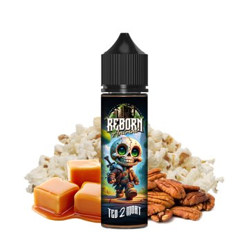 Ted 2 Mort 0mg 50ml - Reborn Animal