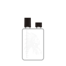 Dualfill 75ml Graduated Bottle Cherokees