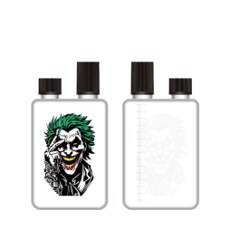 Bouteille Graduée Dualfill 75ml Joker