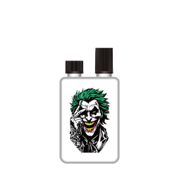 Bouteille Graduée Dualfill 75ml Joker