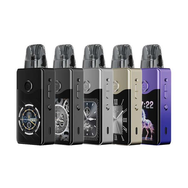 [Destockage] Pack Pod Vinci E120 5ml 4500mAh - Voopoo