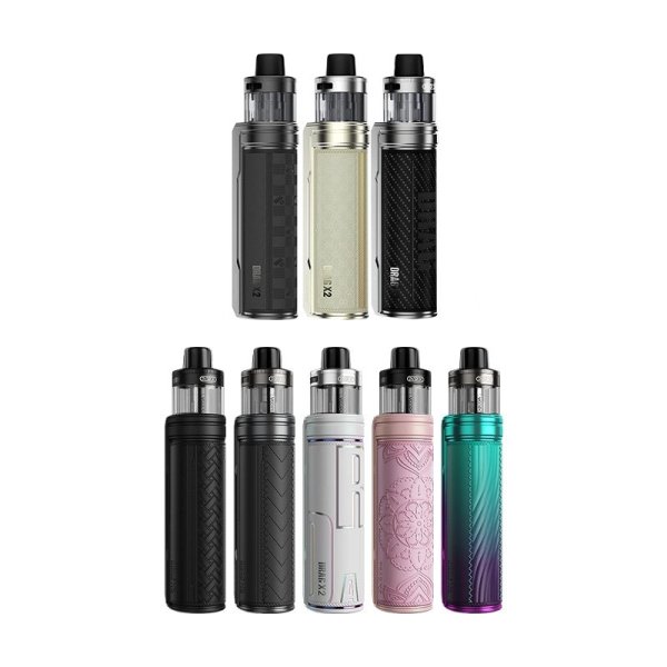 Pack Pod Drag X2 PnP X 5ml 18650 - Voopoo