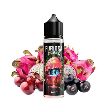 RUBY 0mg 50ml - Eggz V2 by Furiosa