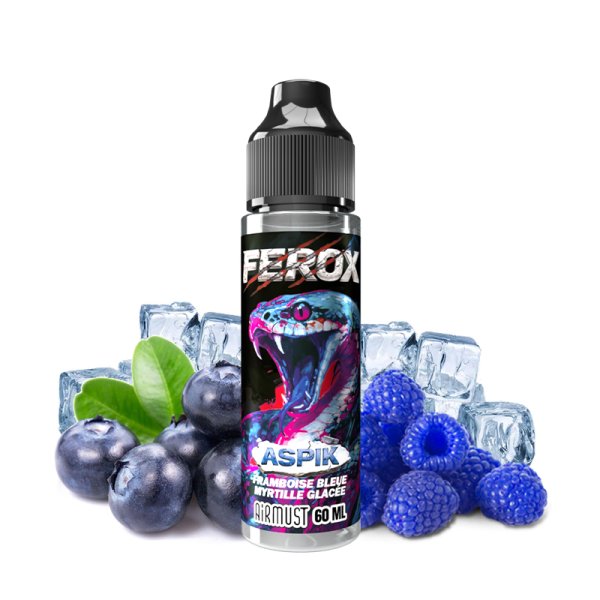 Aspik 0mg 60ml - Ferox by Airmust