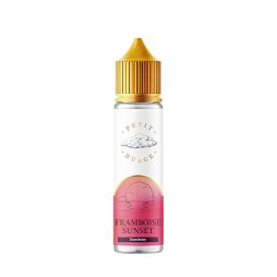 Framboise Sunset 0mg 50ml - Petit Nuage