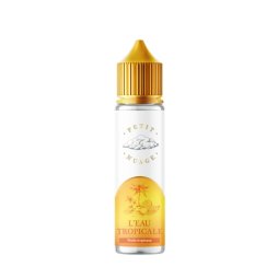 L'eau Tropicale 0mg 50ml - Petit Nuage
