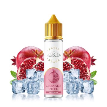 Grenade Pilée 0mg 50ml - Petit Nuage