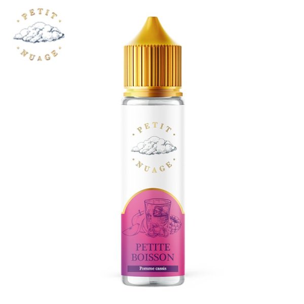 Petite Boisson 0mg 50ml - Petit Nuage