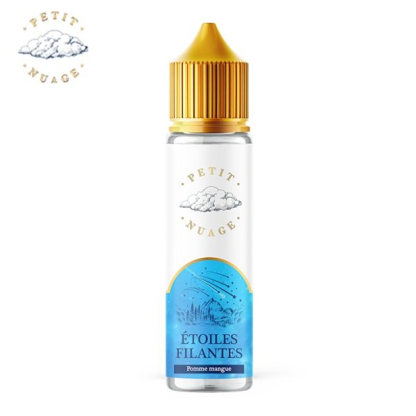 Etoiles Filantes 0mg 50ml - Petit Nuage