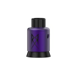 Recoil R3 RDA Single Coil - Thunder Cloud x Grimm Green