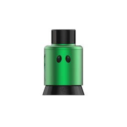Recoil R3 RDA Single Coil - Thunder Cloud x Grimm Green