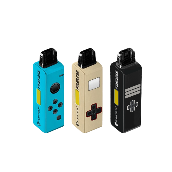 Cartouches Klip's 0.6Ω 7ml (2pcs) - Fumytech x Firerose