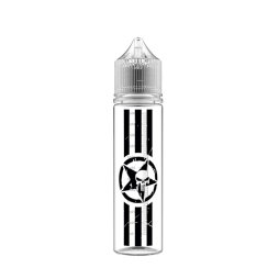 Bouteille graduée 60ml Skull Star