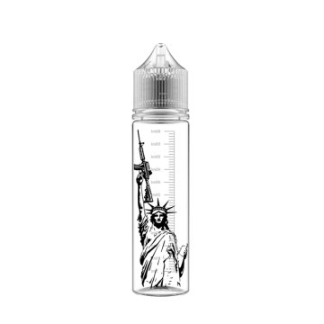 Graduated bottle 60ml Liberty