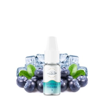 Myrtille Polaire 10ml - Petit Nuage
