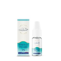 Myrtille Polaire Nic Salts 10ml - Petit Nuage