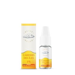 Caresses des îles Nic Salts 10ml - Petit Nuage